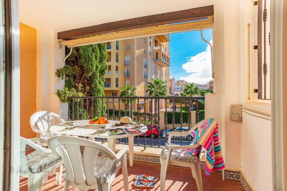 Apartamento Aldea Del Mar Torrevieja Exterior foto